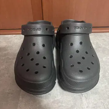 Crocs 버블 크러쉬 크로그