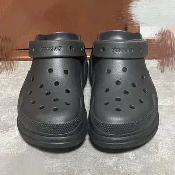 Crocs 버블 크러쉬 크로그
