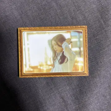 승인 욕구 액자 마그넷 타니구치 아이리