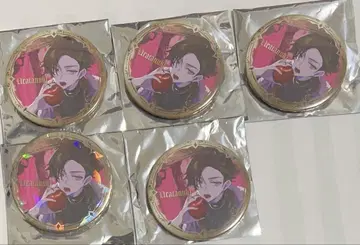 우라타누키 타누완 로미싱 캔배지