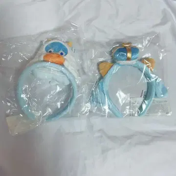 스토푸리 머리띠 2세트 코론