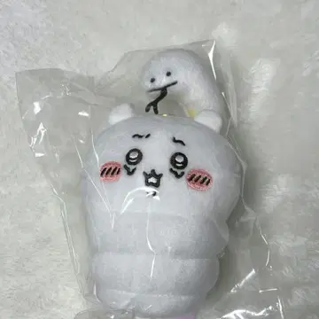 치이카와 해피 백 2025 상냥한 뱀 마스코트