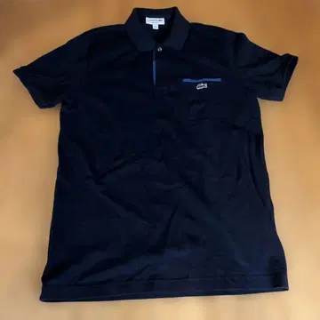 LACOSTE 라코스테 일본제 반팔 피케 셔츠 레귤러 핏 US M