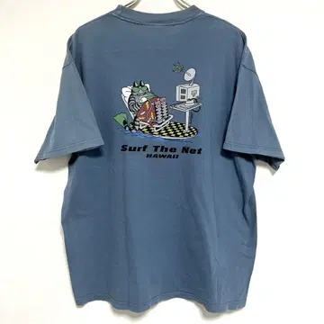crazy shirts 크리반 캣 surf tha net HAWAII