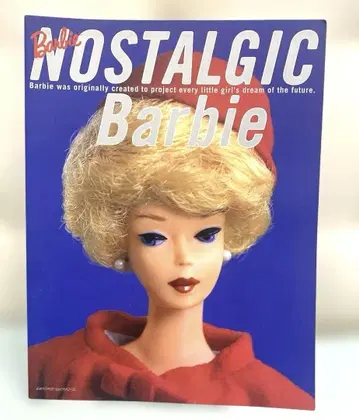 NOSTALGIC Barbie