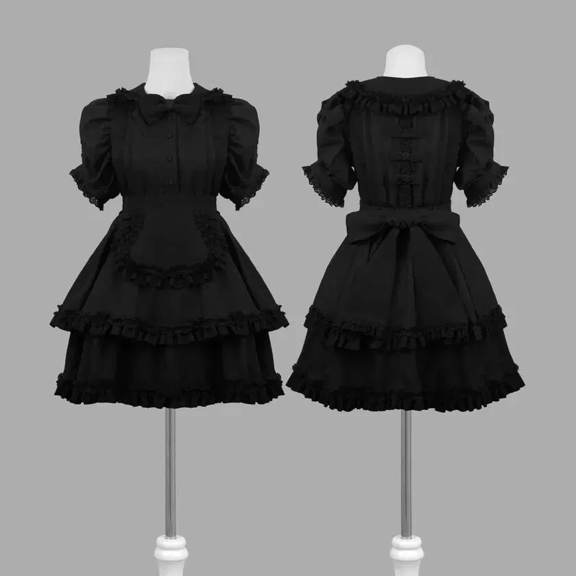 Dimmoire 절메이드2 Onepiece on Bunjang Global Site.