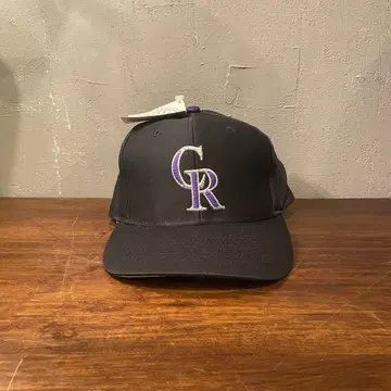 데드스탁 MLB 로키스 스냅백 캡 라이트 포함