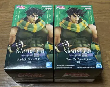 Mometria 죠셉 죠스타 피규어