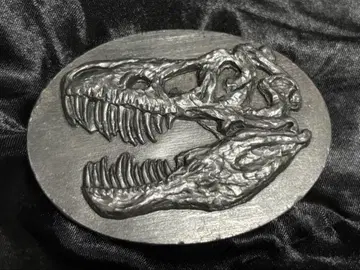 Siskiyou Buckle 버클 1993 공룡