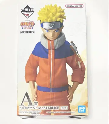 NARUTO 제일복권 중급닌자 시험 피규어 A상 우즈마키 나루토