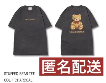 VAULTROOM STUFFED BEAR TEE XL 앙브렐라