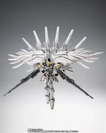 METAL COMPOSITE 윙건담 스노우 화이트 프렐류드