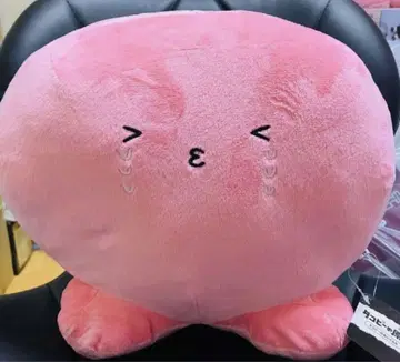 타코피의 원죄 BIG 봉제 인형 울상 3