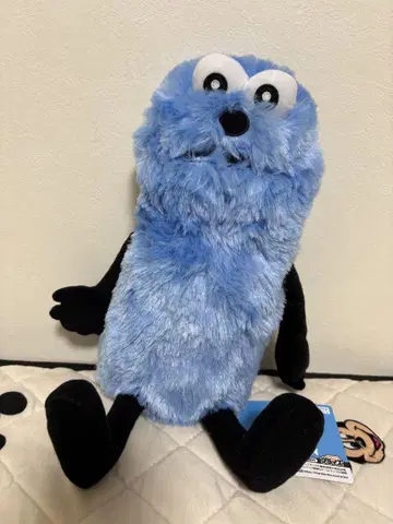 퍼펫 스슨 앉은 자세 BIG 봉제 인형 스슨