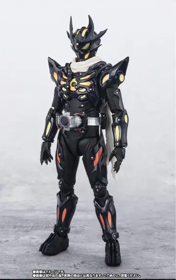 S.H.Figuarts 가면라이더 드레드 제로시키