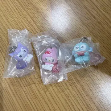 메지루시 액세서리 에모큥 산리오