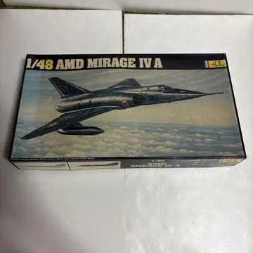 1/48 AMD MIRAGE IV A Heller