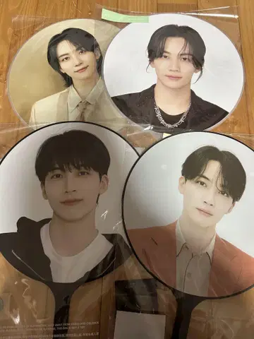 SEVENTEEN 세븐틴 정한 SVT 부채 묶음 판매