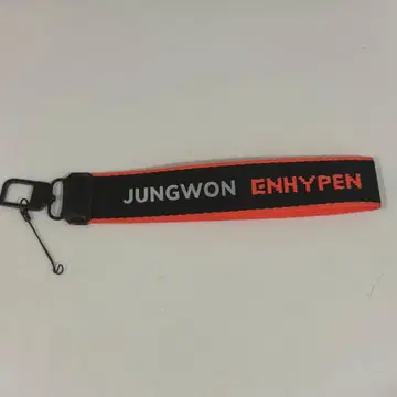 JUNGWON ENHYPEN 멀티 스트랩 manifesto