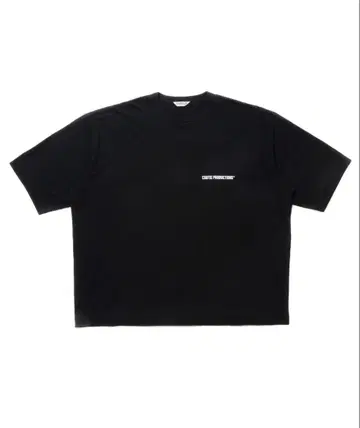 COOTIE Print Oversized S/S Tee