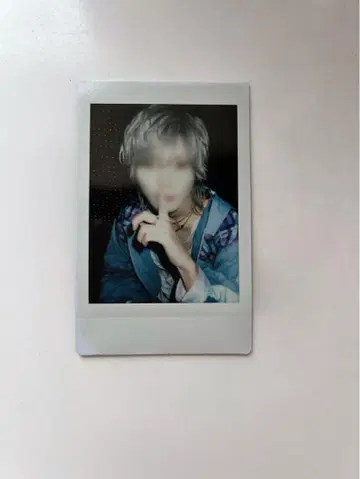러브식 유성 폴라로이드