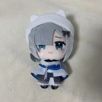 카와스미 스미레 봉제인형 키링