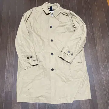 MHL. PROOFED COTTON NYLON TWILL XL 8*71