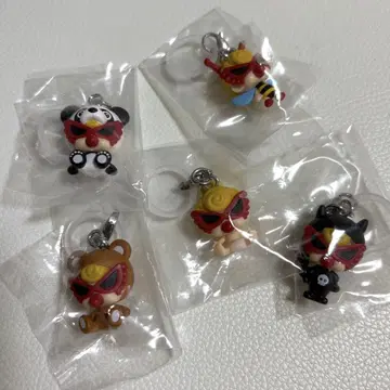 HYSTERIC MINI 메지루시 액세서리 전5종 컴플리트 세트