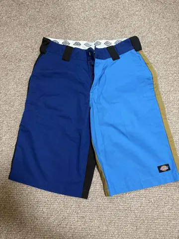 Dickies 하프 팬츠