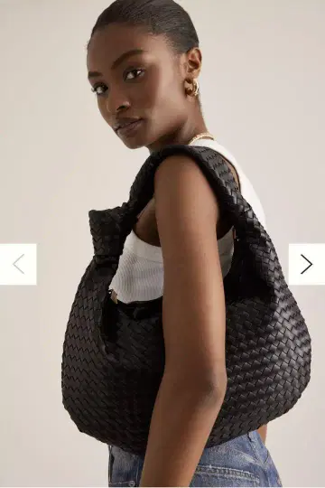 멜리비앙코 Brigitte Shoulder Bag