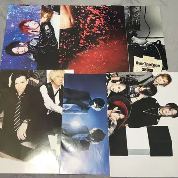 Alice Nine MUCC NIGHTMARE 포스터