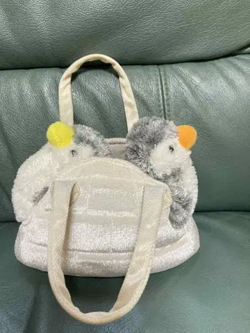 오로라 팬시 팔즈 트윈즈 펭귄쨩