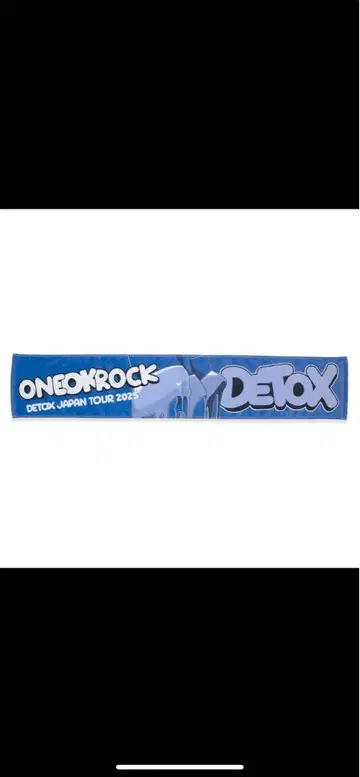 ONE OK ROCK 2025 타월