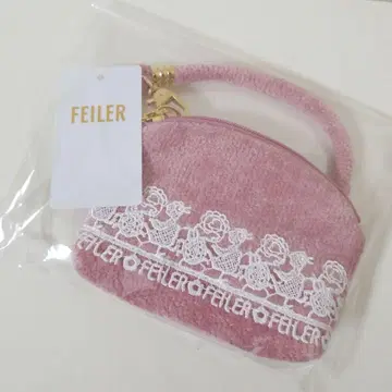 페일러 하이디 페이즐리 사이드 파우치 미사용 새상품