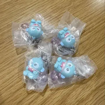 메지루시 액세서리 에모큥 산리오 한교동