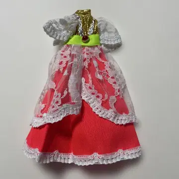 리카 구 타카라 쇼와 레트로 옷 갈아입히기