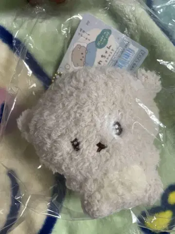 이시요와 짱 마스코트 봉제 인형 볼체인