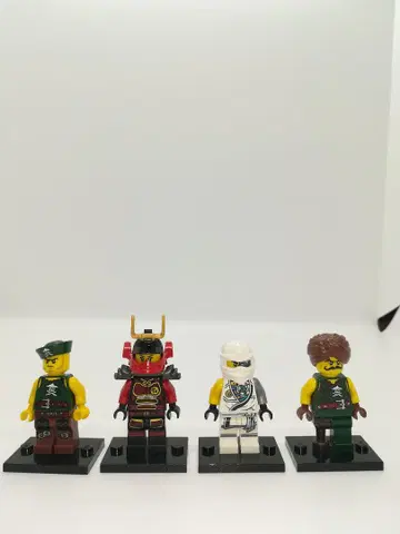 LEGO 닌자고 액세서리 세트 블리스터 팩 853544