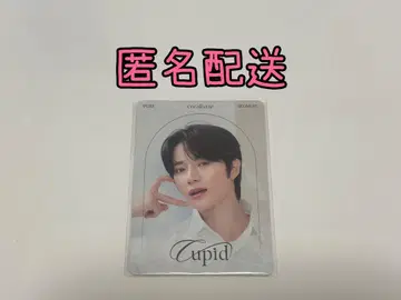 TXT 범규 coralhaze 특전 포토 카드 세트