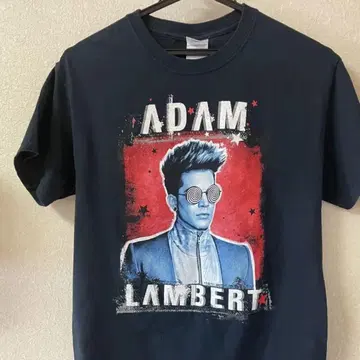 ADAM LAMBERT 아담 램버트 티셔츠 QUEEN