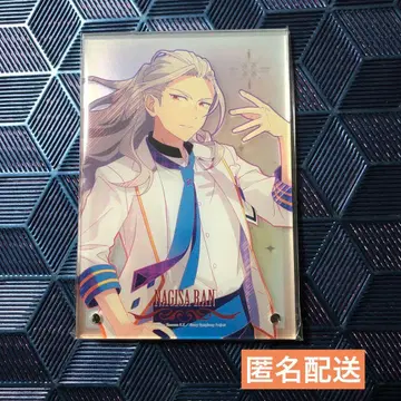 앙스타 애니카페 란 나기사 거울 아크릴 섀도우 박스