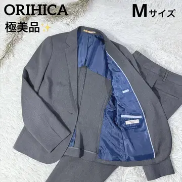 새상품급 ORIHICA 워셔블 수트 셋업 M