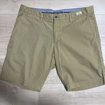 TOMMYHILFIGER 하프 팬츠 38
