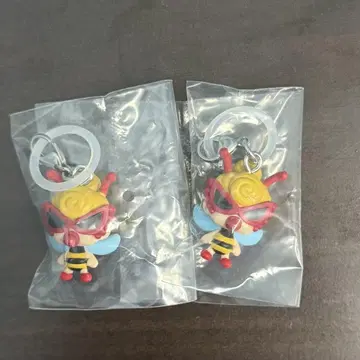 히스미니 히스테릭미니 메지루시 액세서리 Little Bee 2개 세트