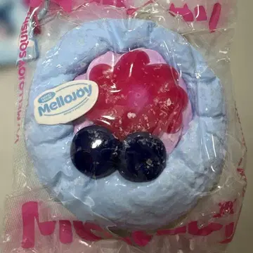 Mellojoy DIYJOJO 스퀴즈 프루티 스노우랜드