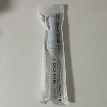 IDOME 화이트 응원봉