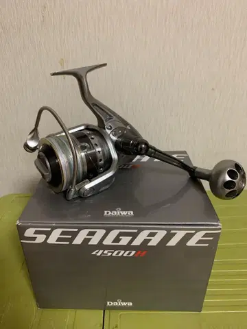 다이와 SEAGATE 4500H