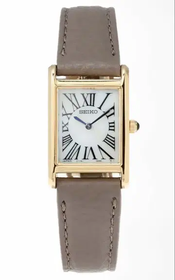 SEIKO/세이코 ExclusiveSZRW002 Greige 별주