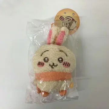 치이카와 푹신푹신한 모습 마스코트 토끼