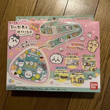 치이카와 완구 DX 스트랩 포함